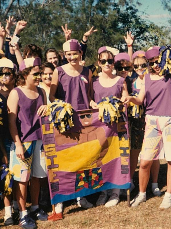 1989 Sports Day