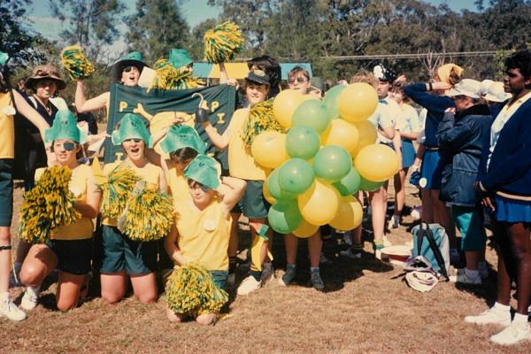 1989 Sports Day