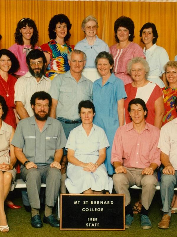 1989 Staff