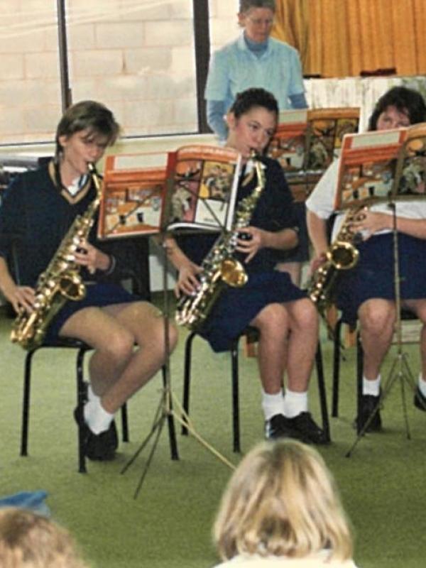 1990 Brass Ensemble