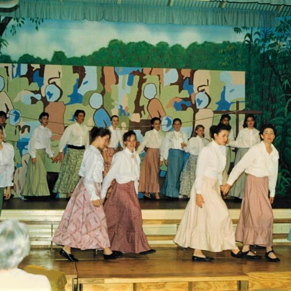 1990 Performance - The Matilda Women