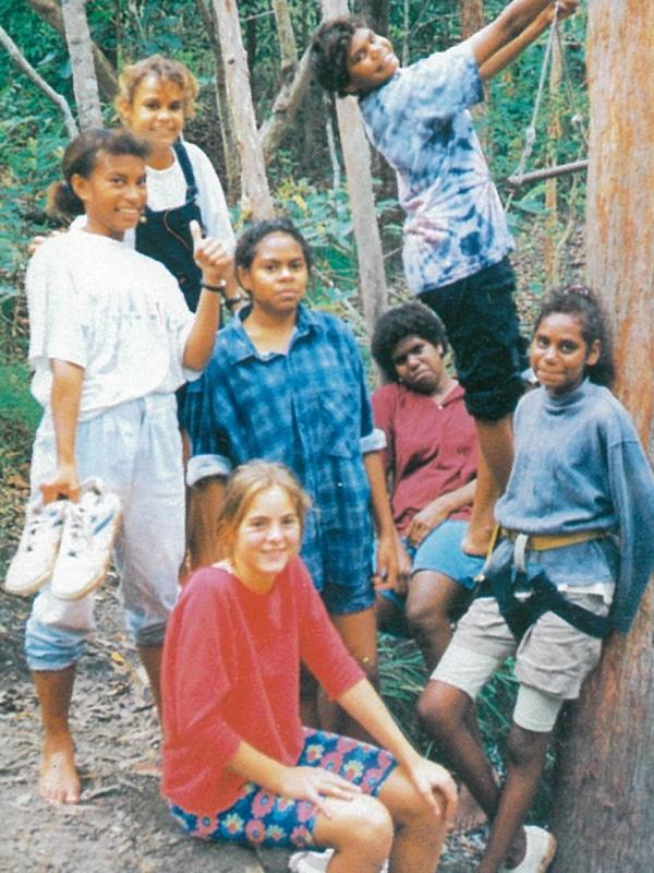 1990's Camp Tinaroo 2