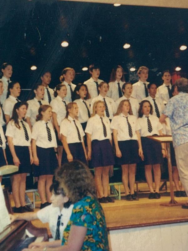 1990's Choir