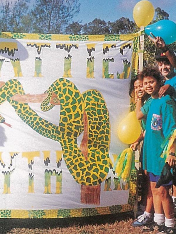 1992 Sports Day - Patties Pythons