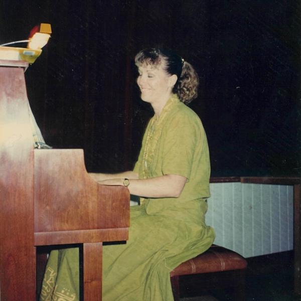 1993 Annual Concert - Maxine MacFarlane