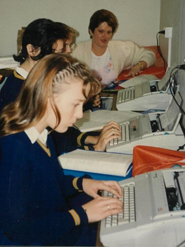 1993 Computer class