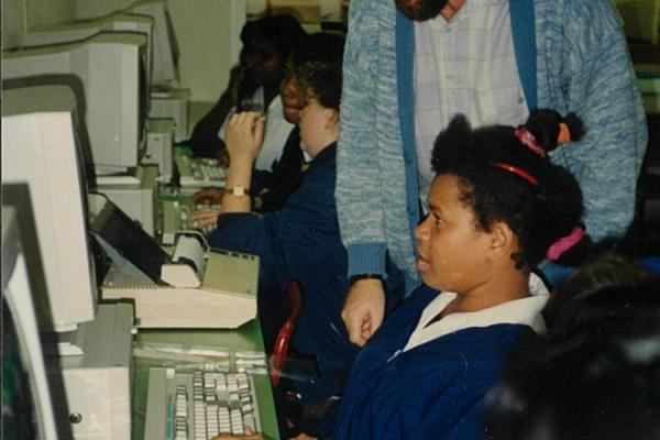 1993 Computer Lesson 