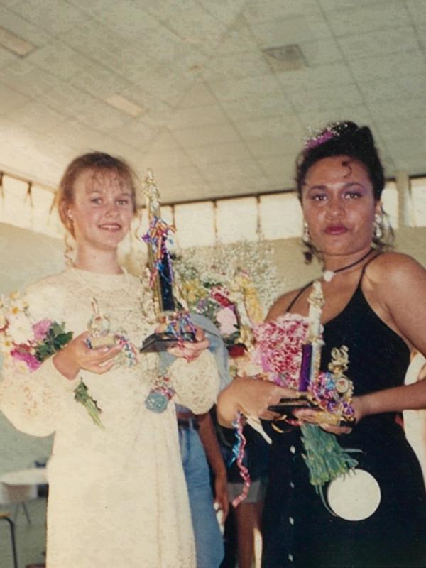 1993 Models Graduation 1