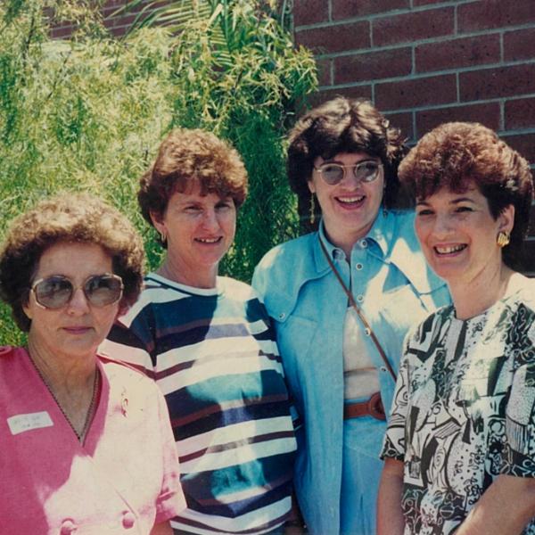 1993 Reunion Organisers