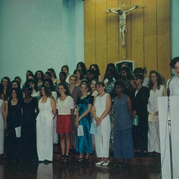 1993 Year 12 Graduation 2