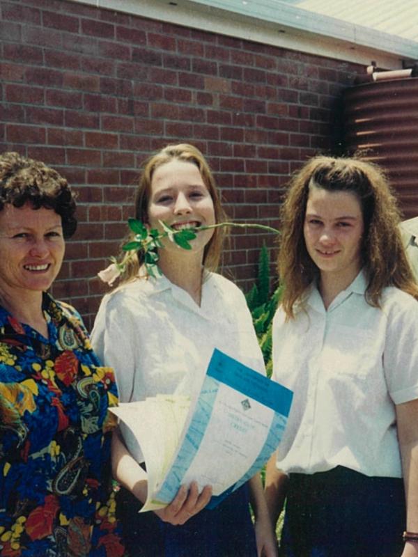 1993 Year 12 Graduation 3