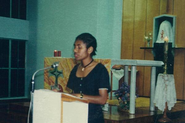 1993 Year 12 Graduation Mass 