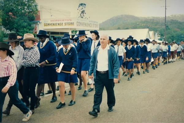  1994 ANZAC Parade
