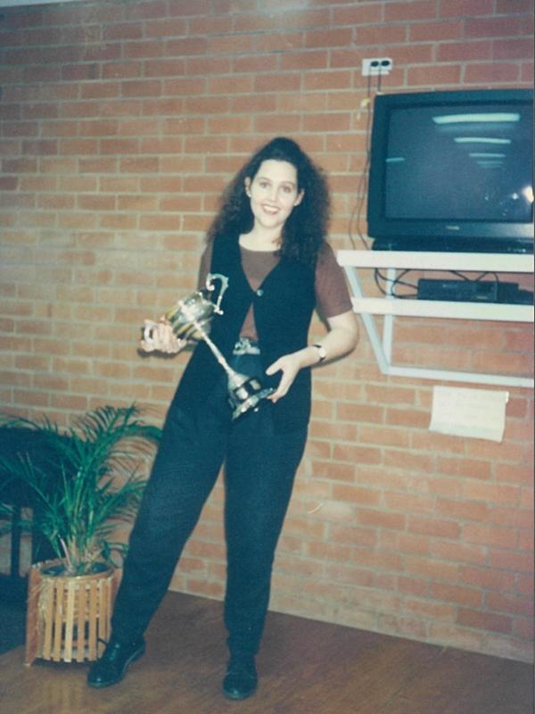 1994 Award Winner 2