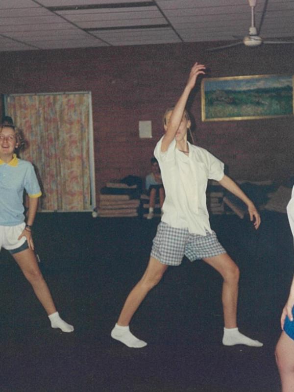 1994 Dancing 1