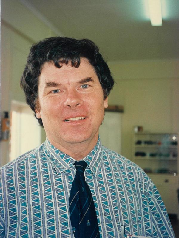1994 - Peter Webb - principal