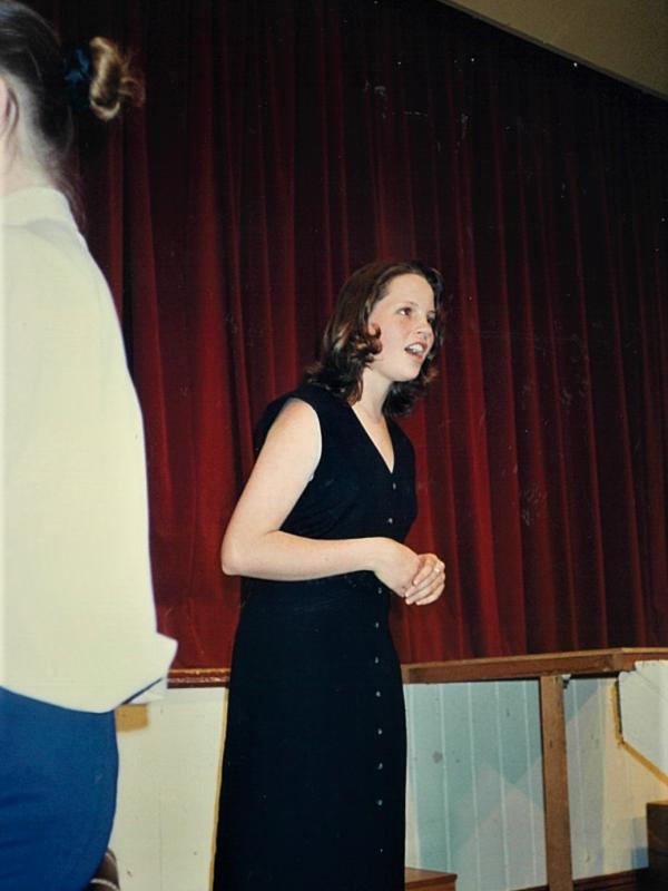 1994 School Concert