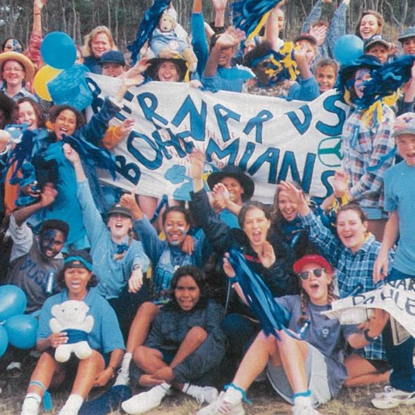 1994 Sports Day - Bernards Bohemians