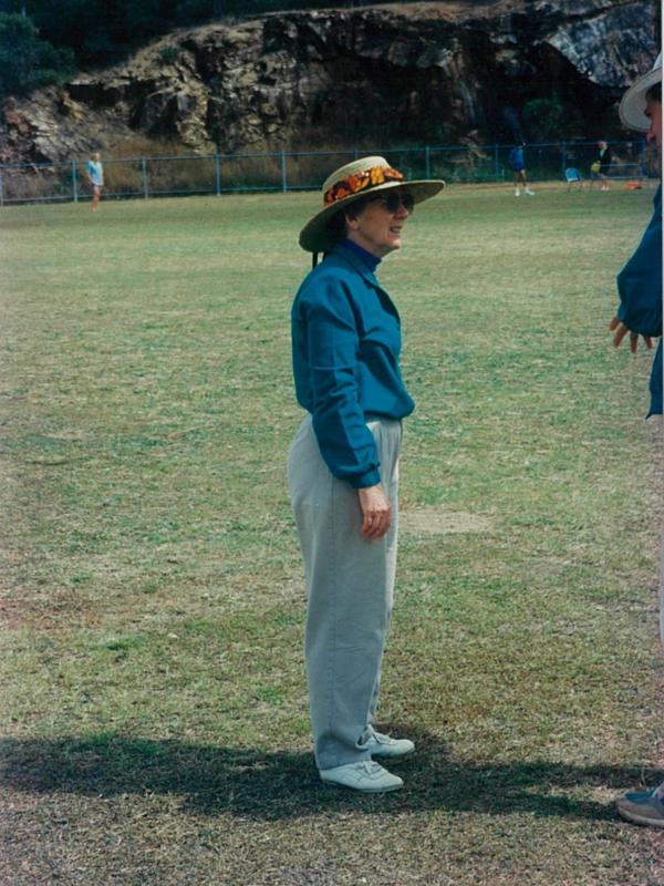 1994 - Sports Day Sr Pam