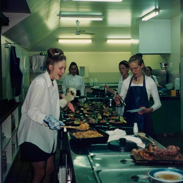 1994 Students Catering