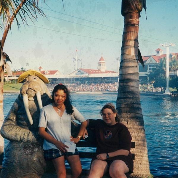 1995 Brisbane Melbourne Sydney trip 16