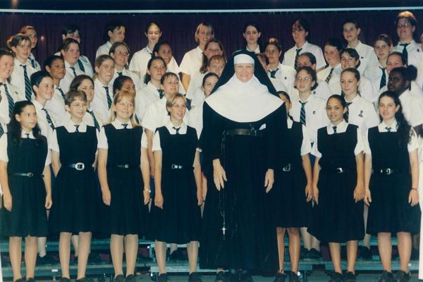1999 Sister Act Performance