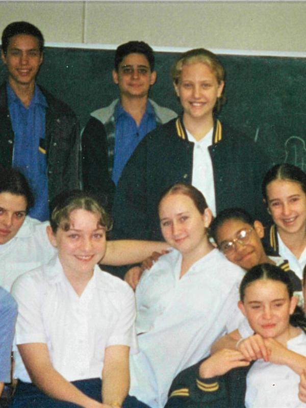 2001 Class group