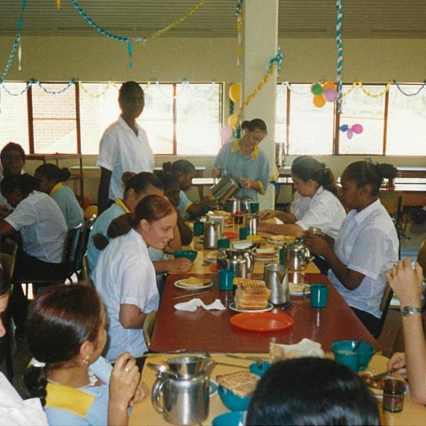 2001 Dining