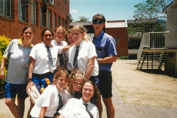 2001 Students