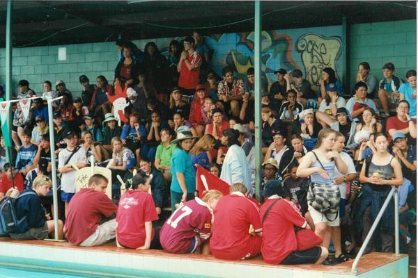 2001 Swimming Carnival
