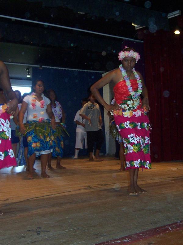 2004 NAIDOC Day dancers