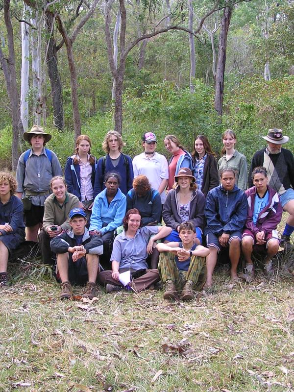 2005 Year 10 expedition