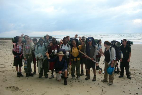 2005 Year 11 Expedition Cedar Bay