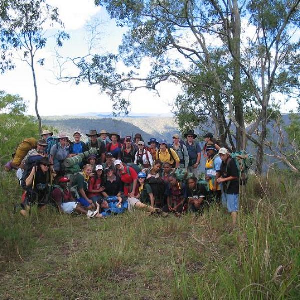 2005 Year 12 Group