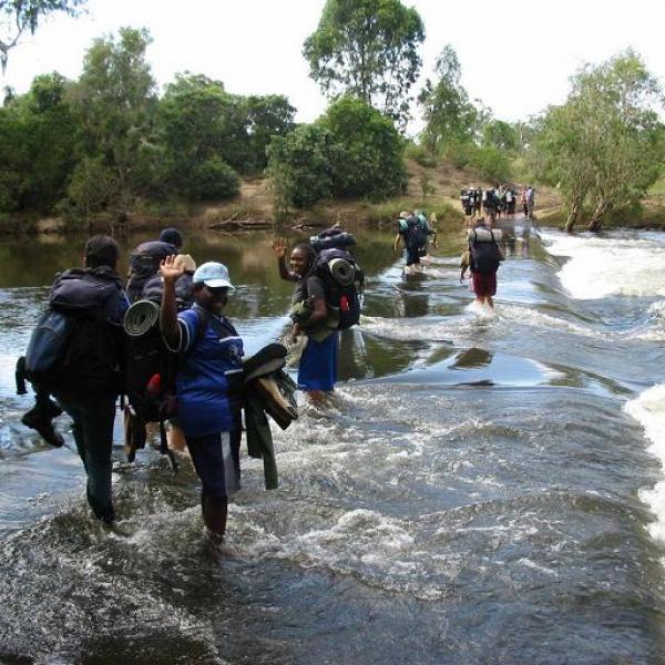 2006 Year 12 at Cooktown Crossing
