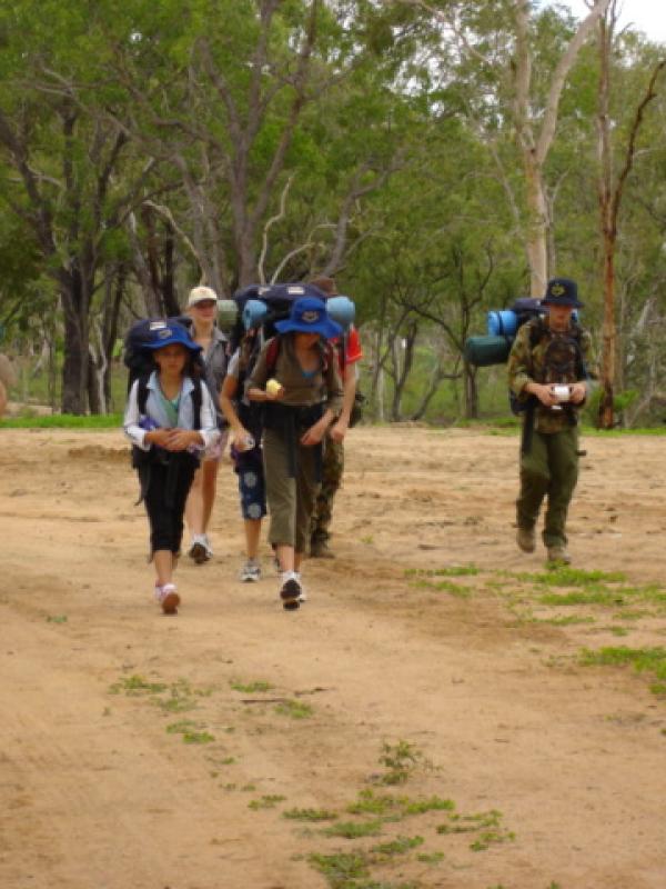 2006 Yr 8 Expedition
