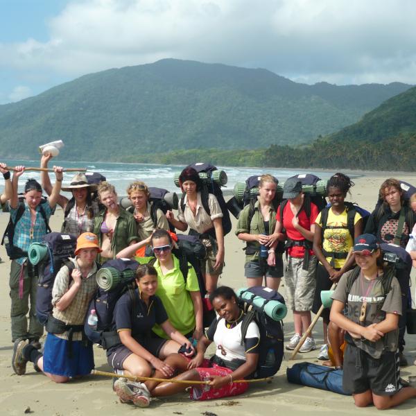 2008 Year 11 Expedition 2