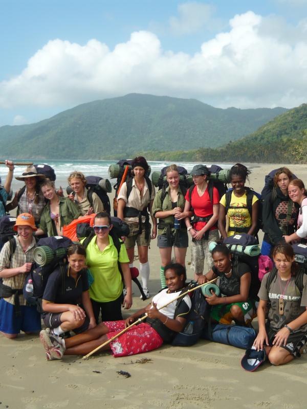 2008 Year 11 Expedition 1