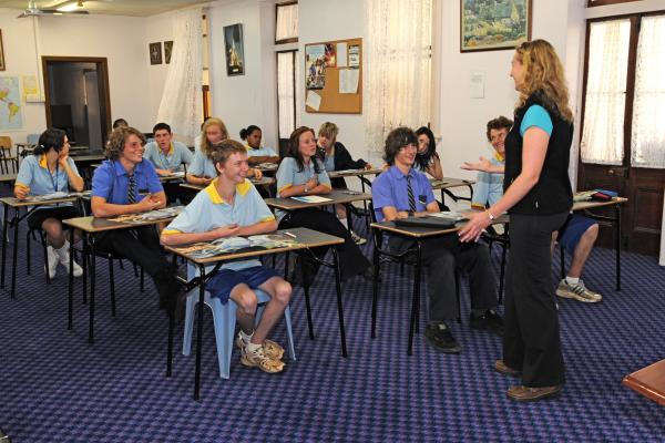 2009 Classroom