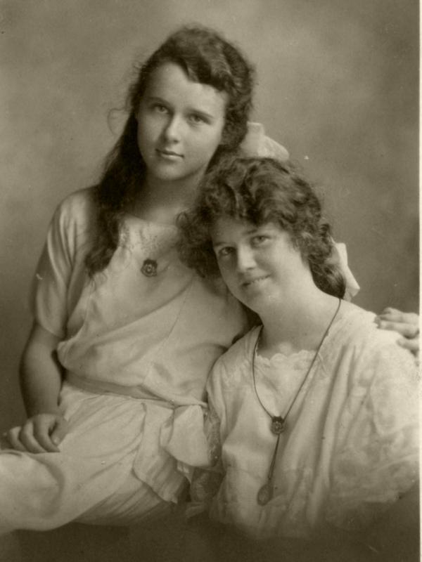 1920's Svendson & Stella Markham